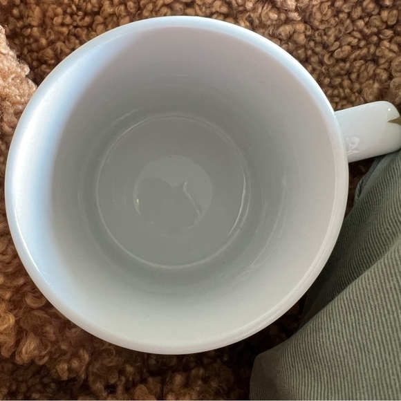 Reutter Porzellan Midcentury Modern Giant Panda Vintage Coffee Tea Mug 1950s - Picture 2 of 13